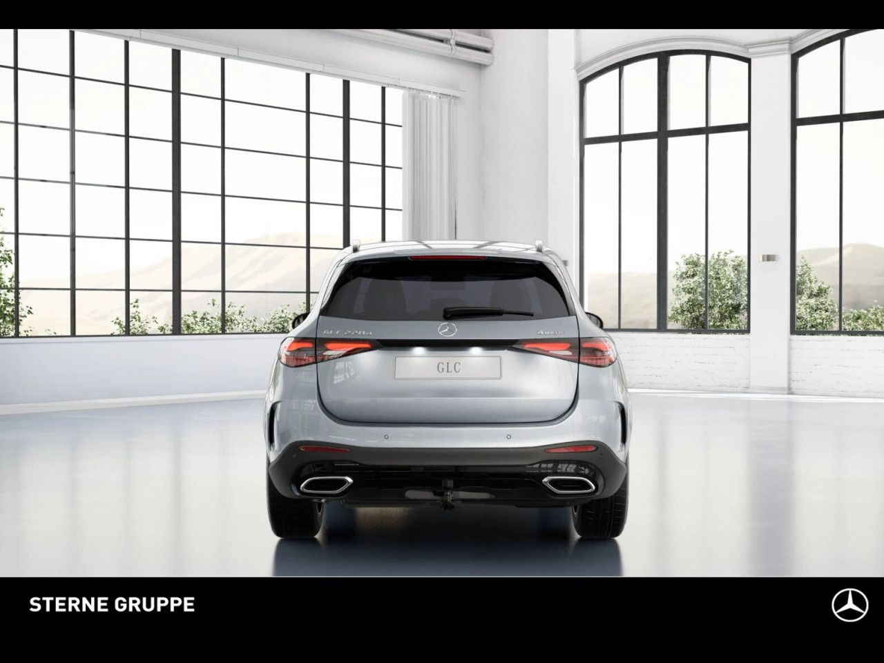 Mercedes-Benz GLC – Bild 9