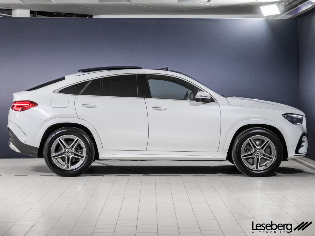 Mercedes-Benz GLE – Bild 4