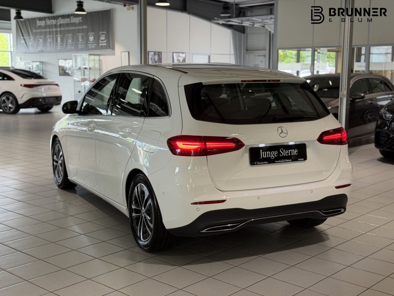 Mercedes-Benz B-Klasse – Bild 9