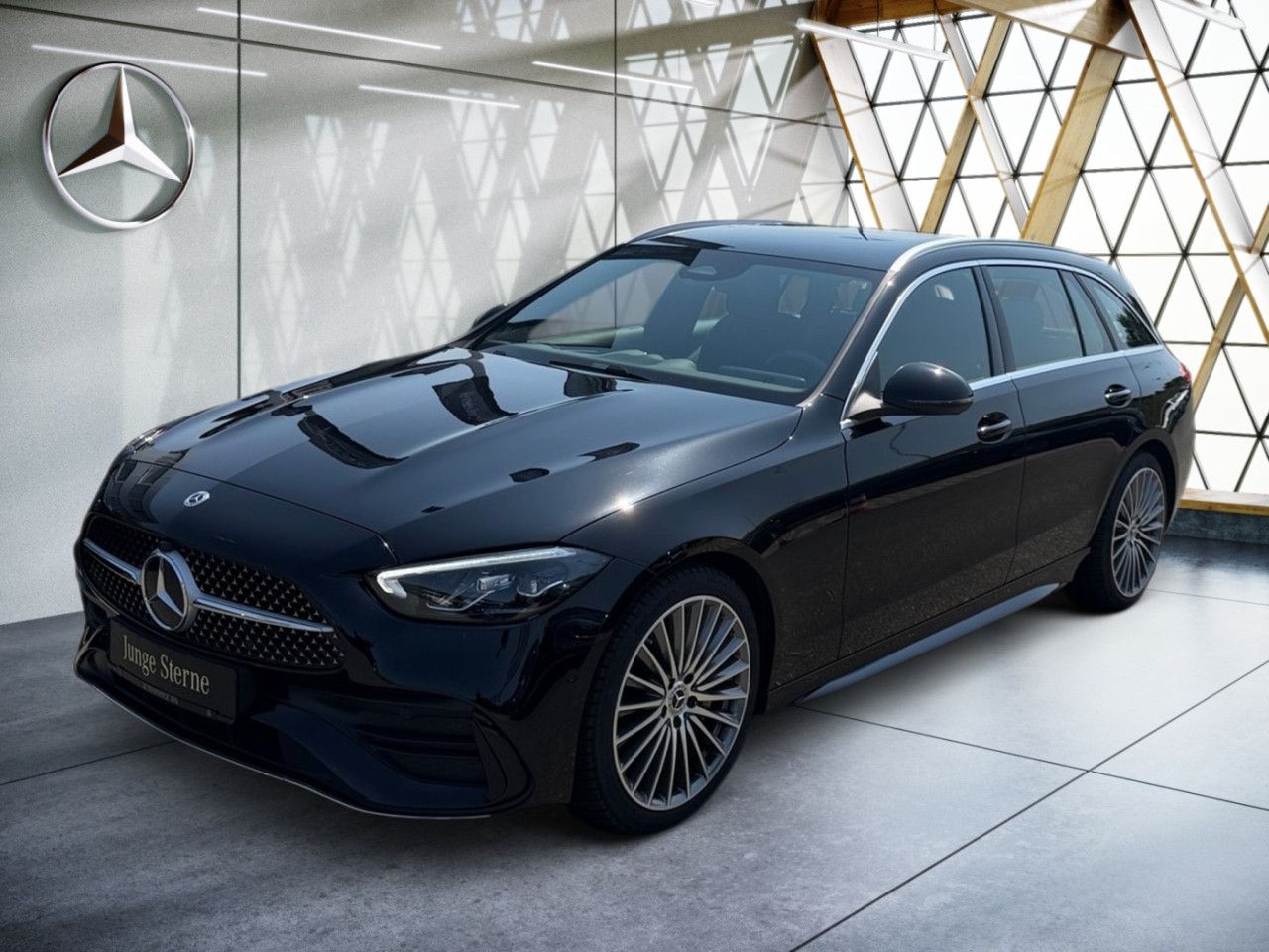 Mercedes-Benz C-Klasse – Bild 3