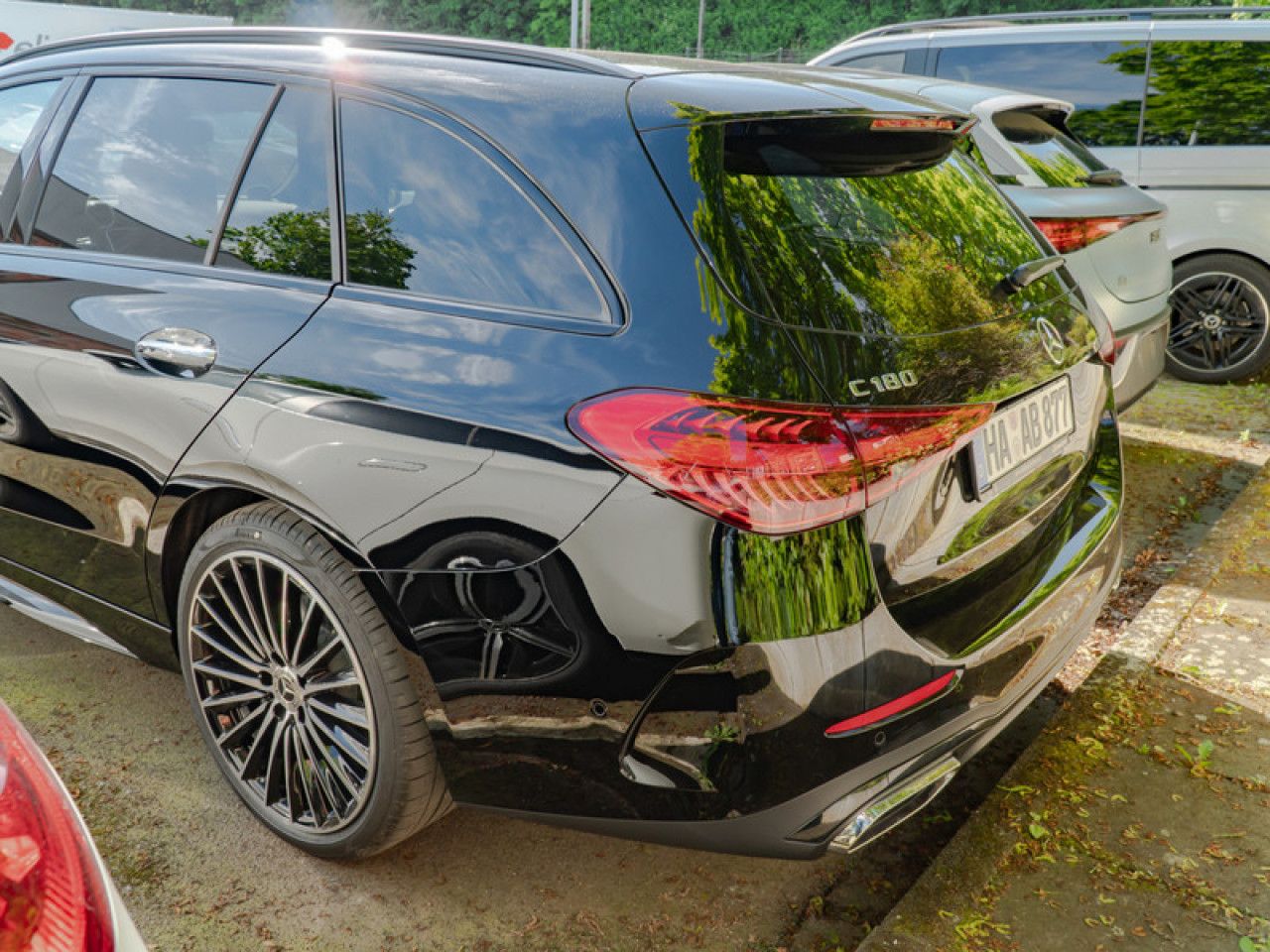 Mercedes-Benz C-Klasse – Bild 4