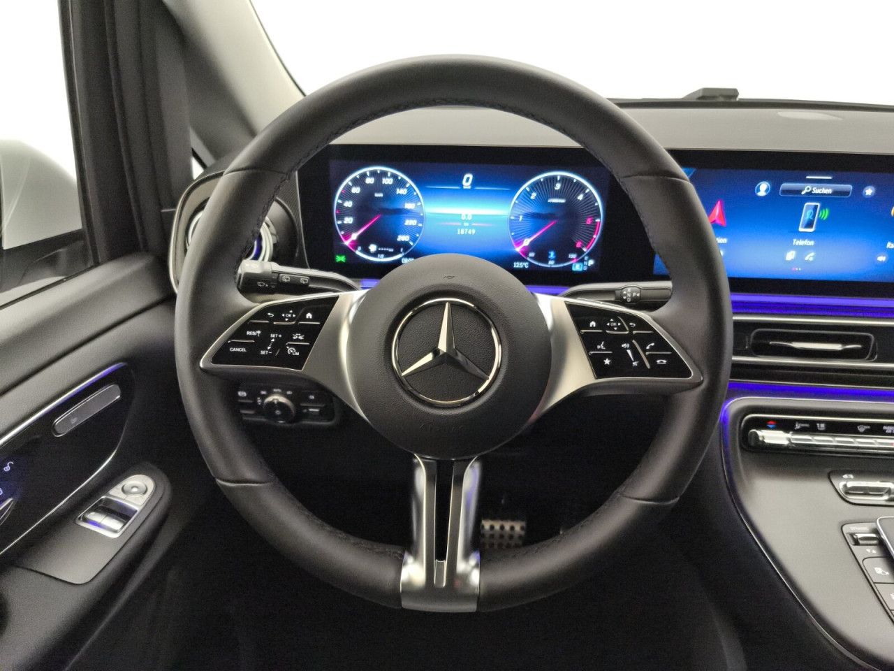 Mercedes-Benz V-Klasse – Bild 14