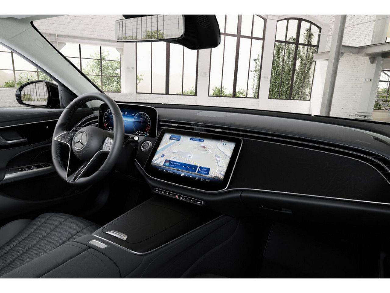 Mercedes-Benz E-Klasse – Bild 6