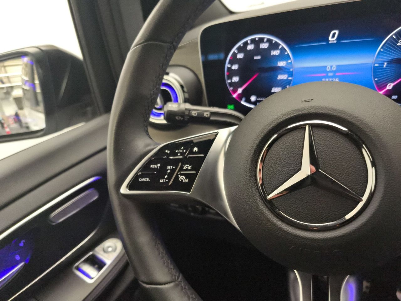 Mercedes-Benz V-Klasse – Bild 17
