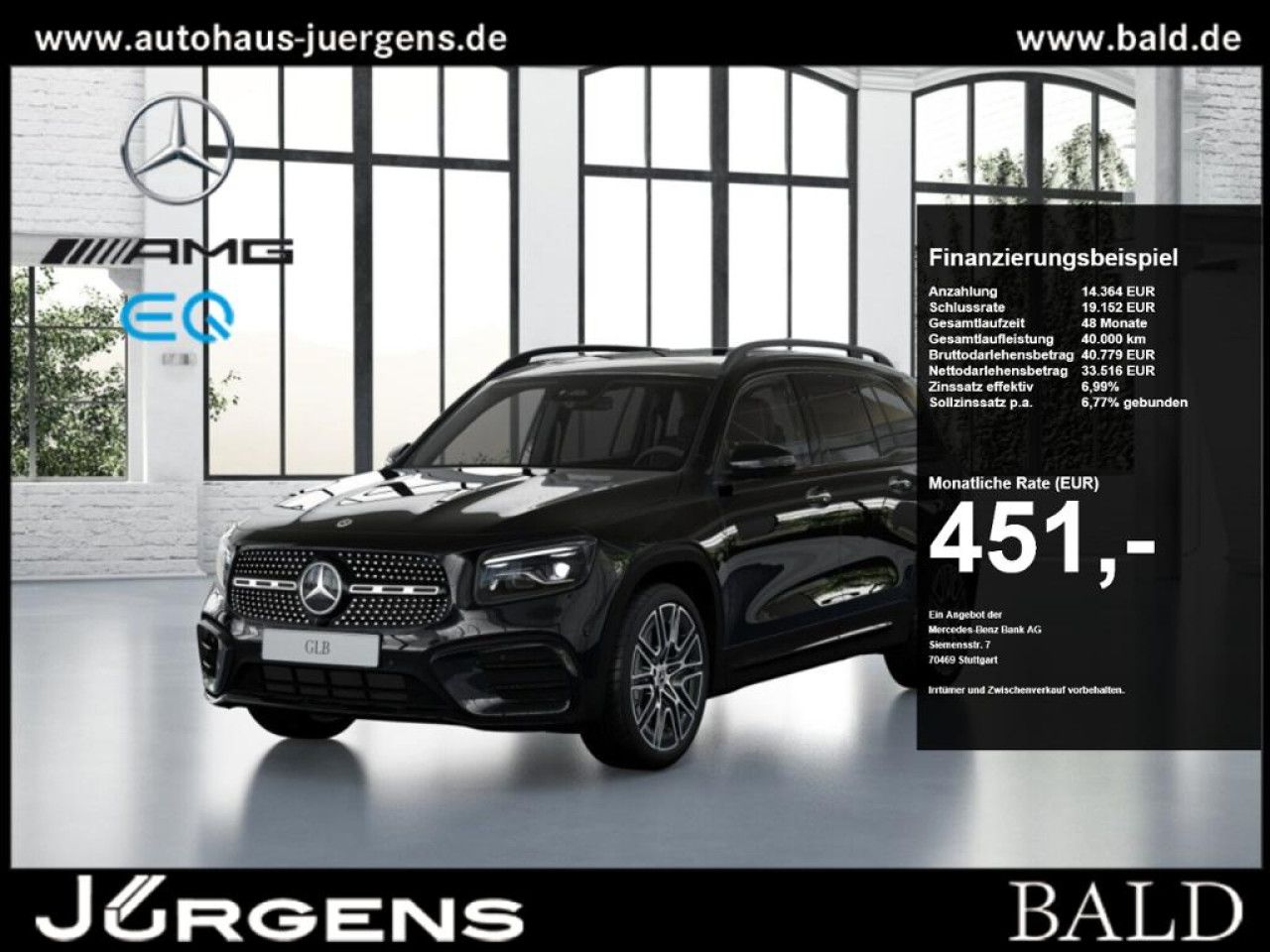 Mercedes-Benz GLB