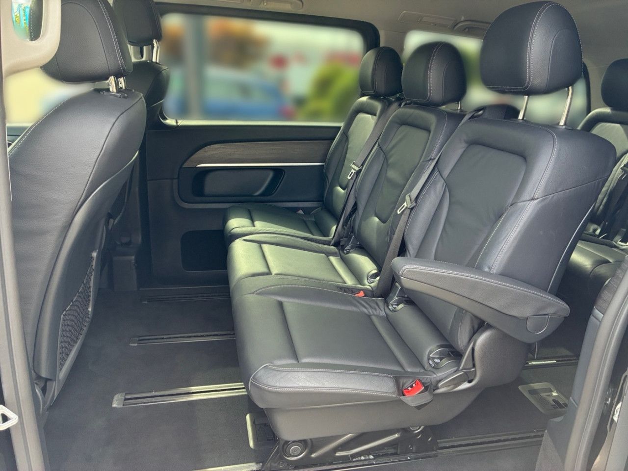 Mercedes-Benz V-Klasse – Bild 8