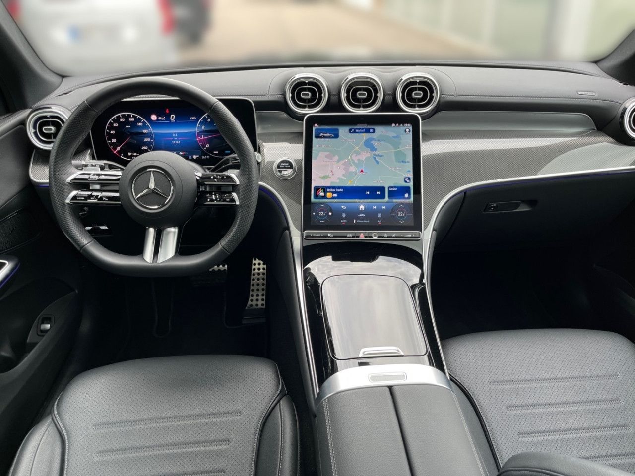 Mercedes-Benz GLC – Bild 10