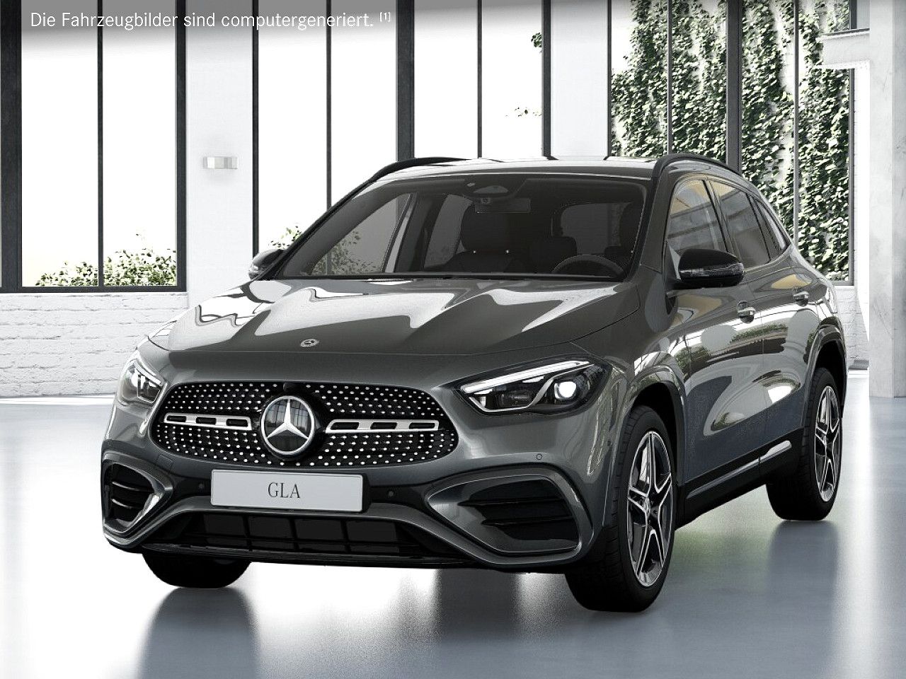 Mercedes-Benz GLA – Bild 15