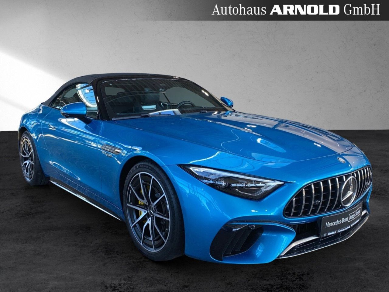 Mercedes-Benz SL – Bild 7