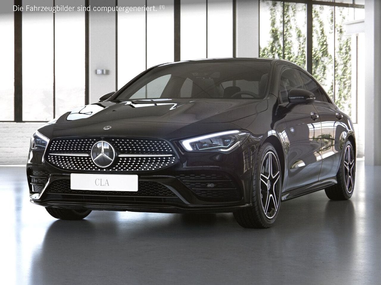 Mercedes-Benz CLA – Bild 16