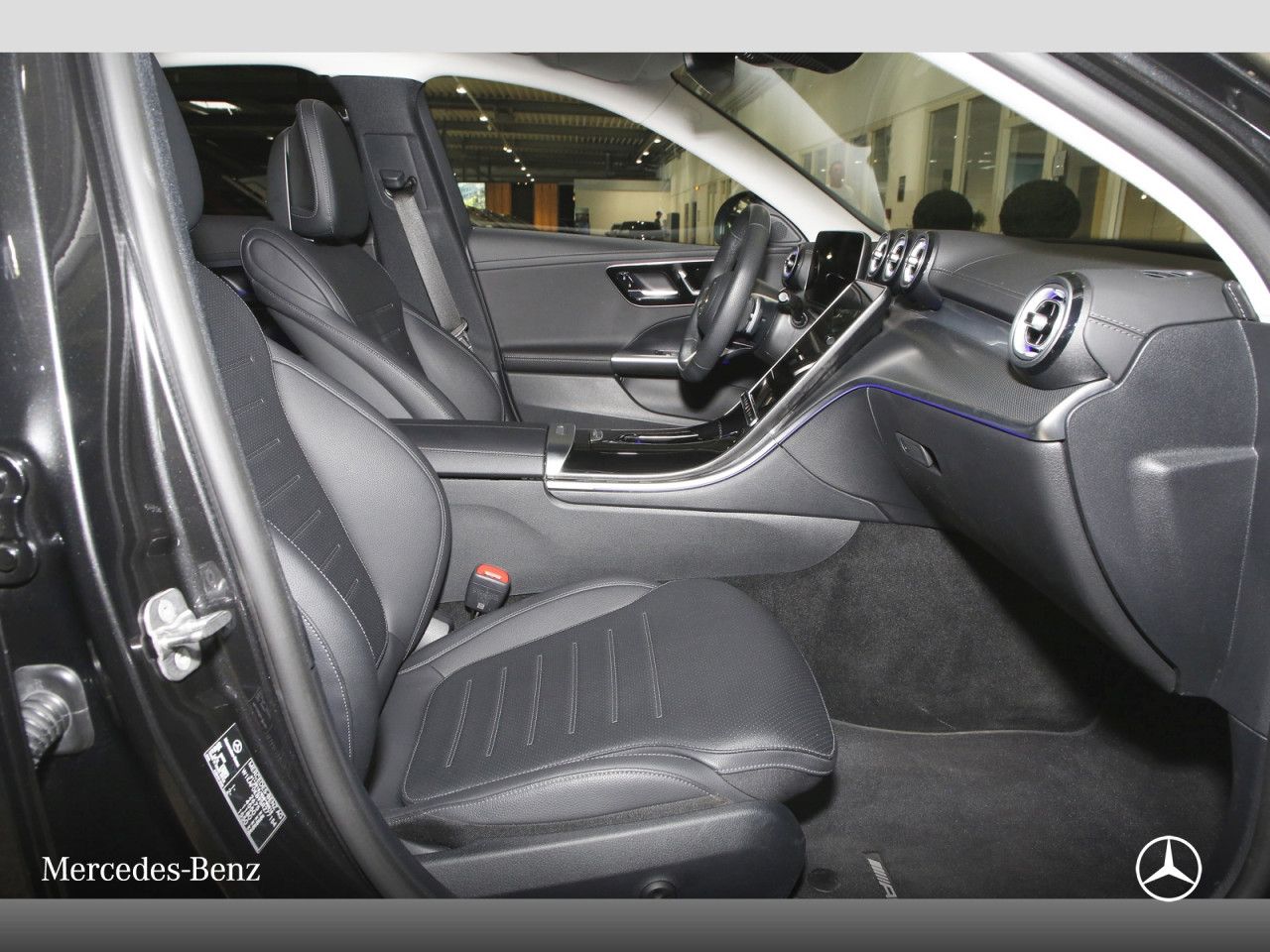 Mercedes-Benz C-Klasse – Bild 4