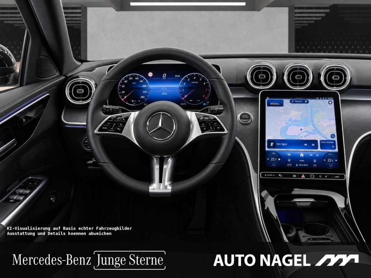 Mercedes-Benz C-Klasse – Bild 19