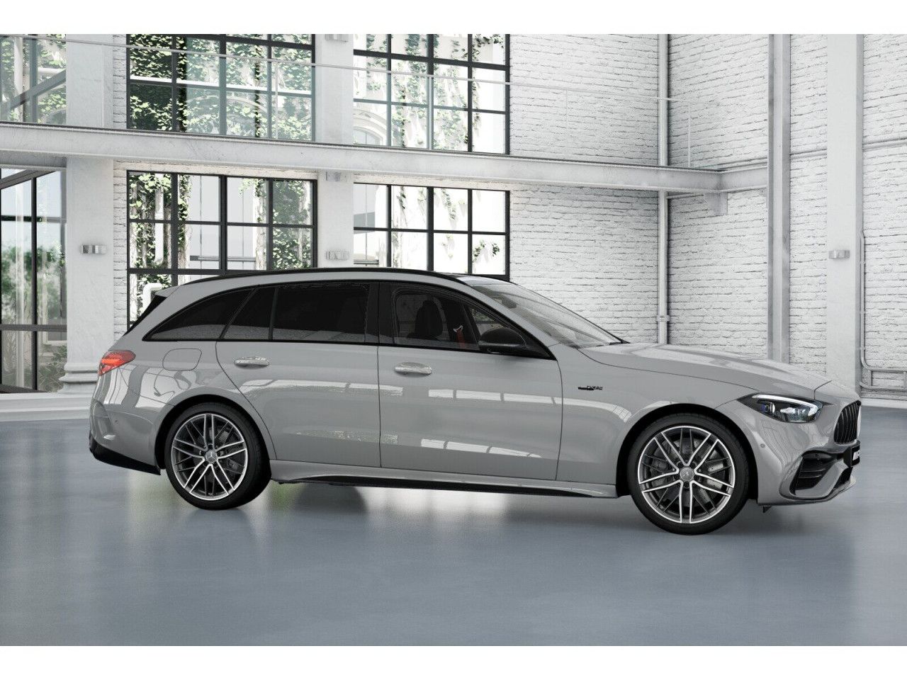 Mercedes-Benz C-Klasse – Bild 5