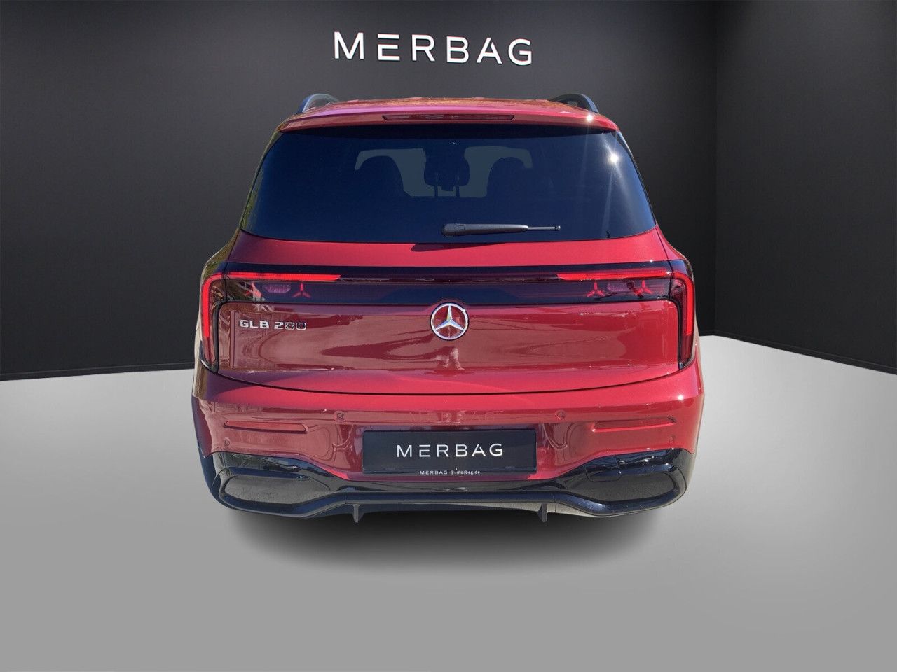 Mercedes-Benz GLB – Bild 6