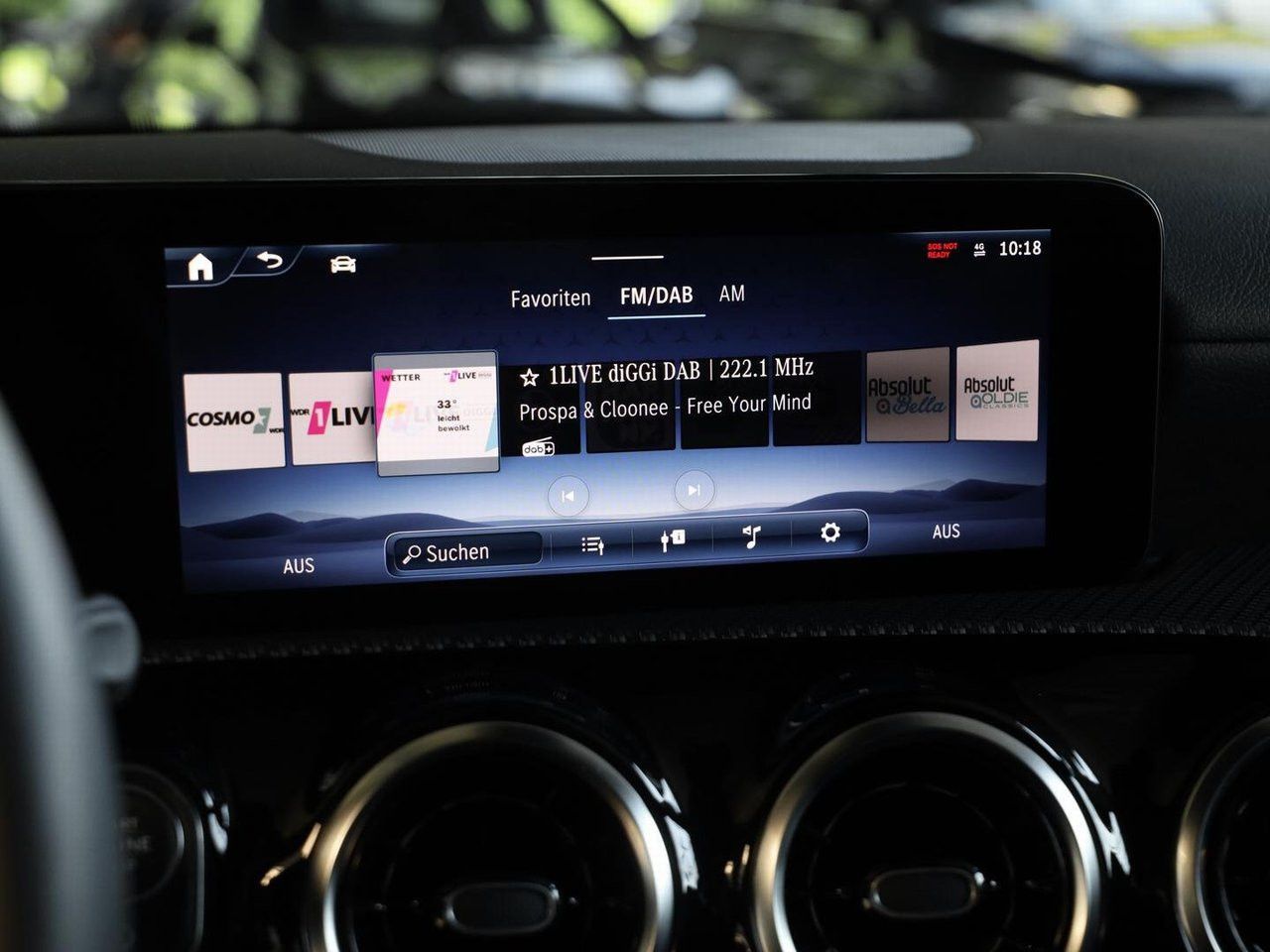 Mercedes-Benz CLA – Bild 11