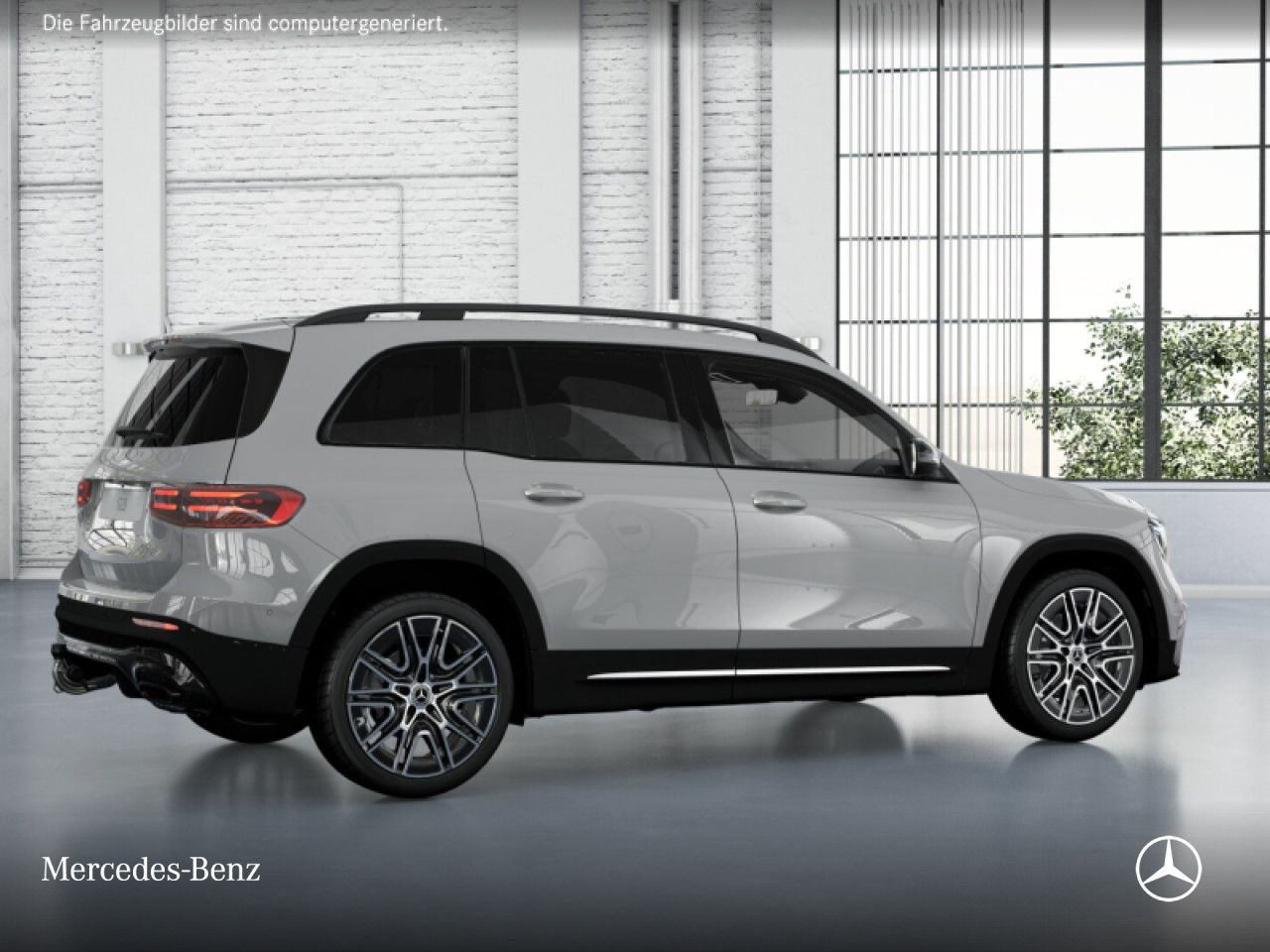 Mercedes-Benz GLB – Bild 14
