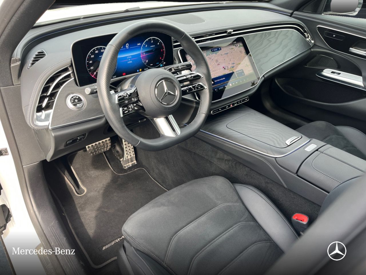 Mercedes-Benz E-Klasse – Bild 9