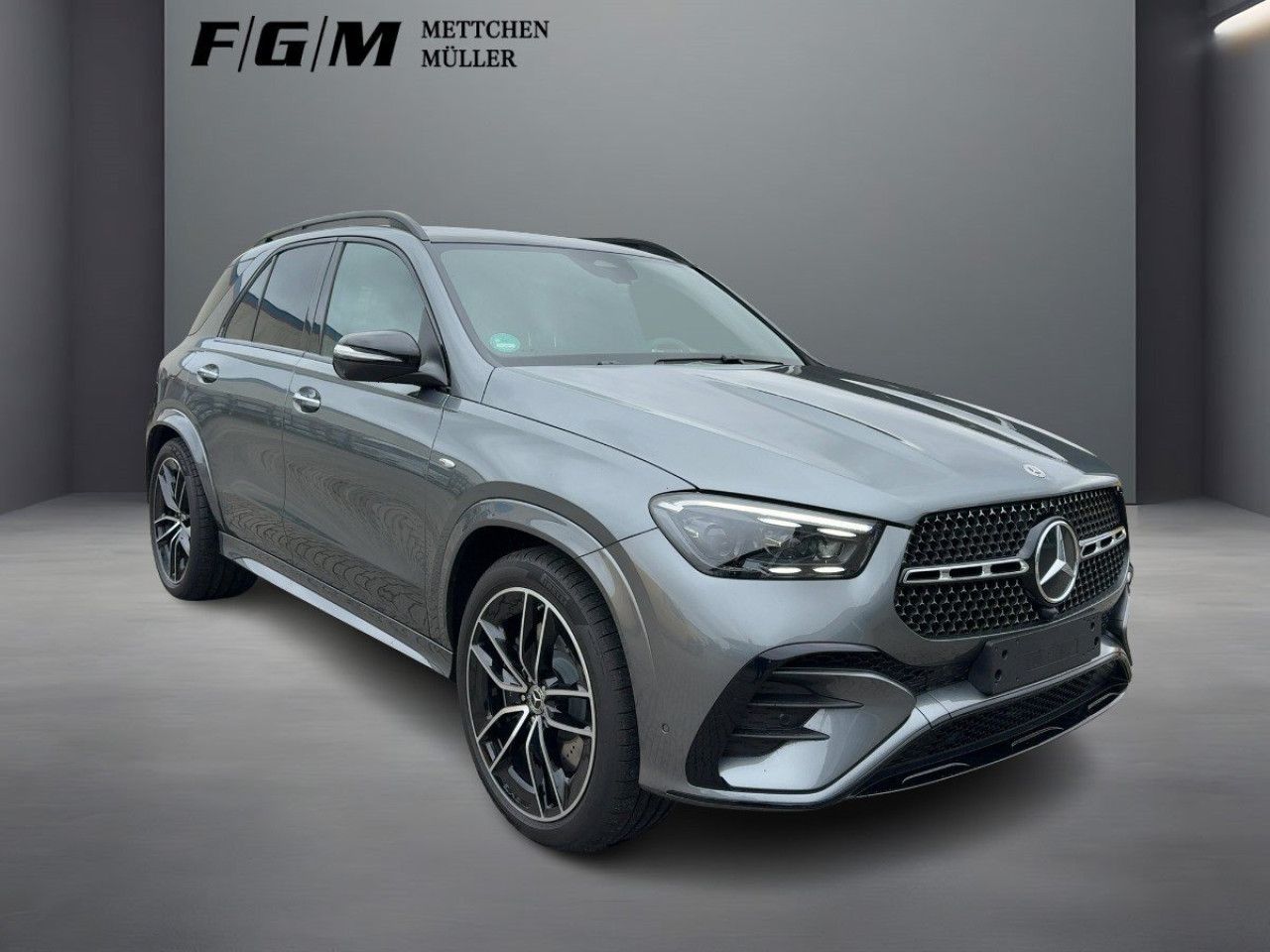Mercedes-Benz GLE – Bild 4