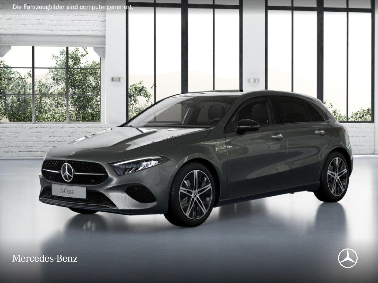 Mercedes-Benz A-Klasse – Bild 11