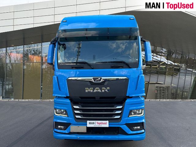 MAN TGX 18.470 4x2 BL SA 3