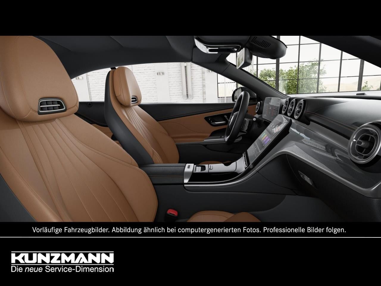 Mercedes-Benz CLE – Bild 5