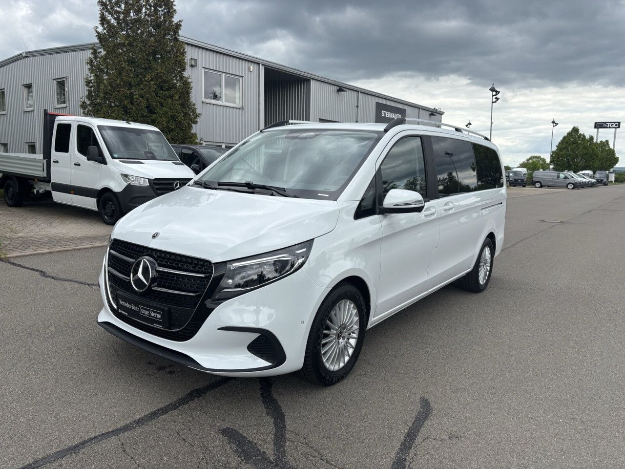 Mercedes-Benz V-Klasse – Bild 2