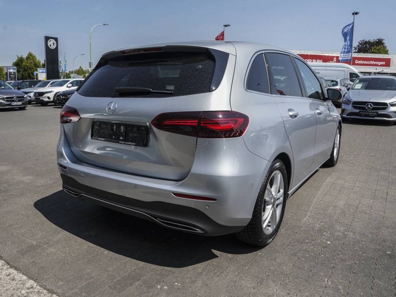 Mercedes-Benz B-Klasse – Bild 3