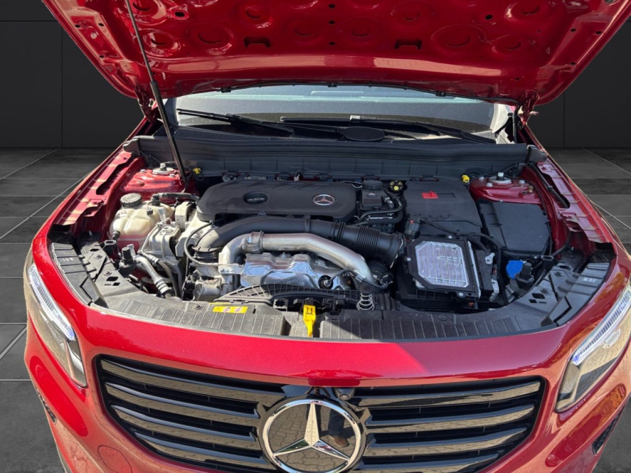 Mercedes-Benz GLB – Bild 21