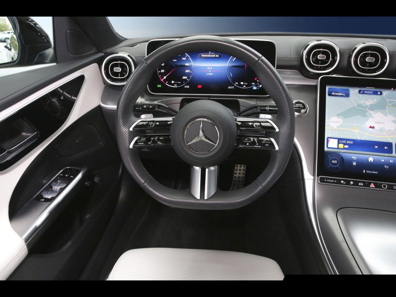 Mercedes-Benz C-Klasse – Bild 12