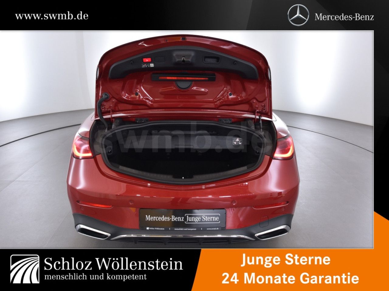 Mercedes-Benz CLE – Bild 24