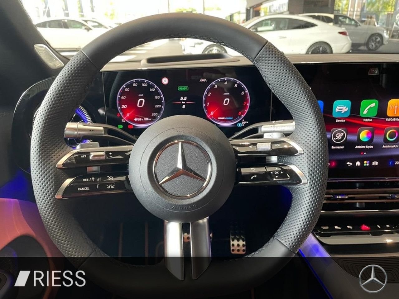 Mercedes-Benz CLA – Bild 13