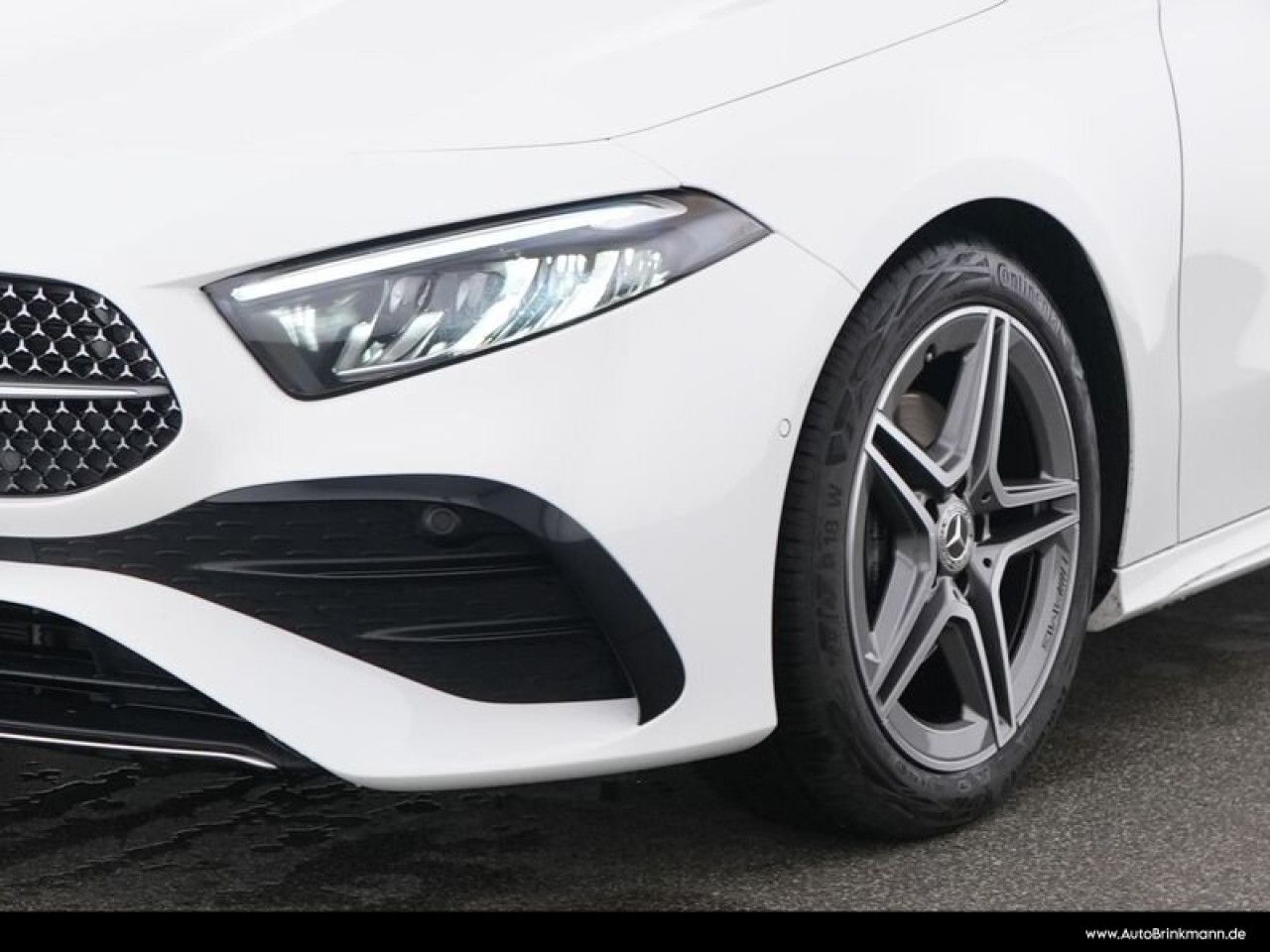 Mercedes-Benz A-Klasse – Bild 3