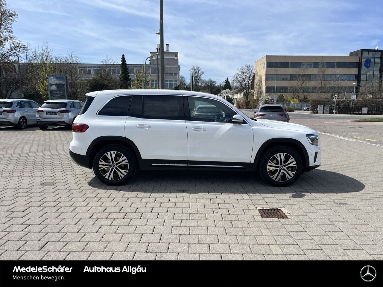 Mercedes-Benz GLB – Bild 6