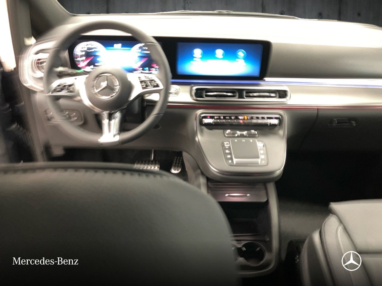 Mercedes-Benz V-Klasse – Bild 10
