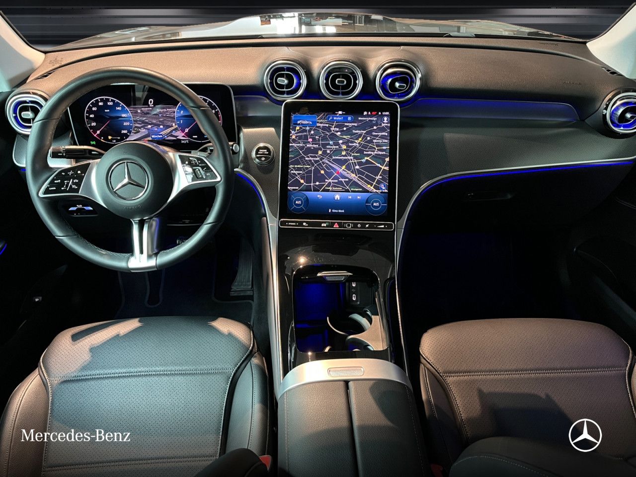 Mercedes-Benz GLC – Bild 11