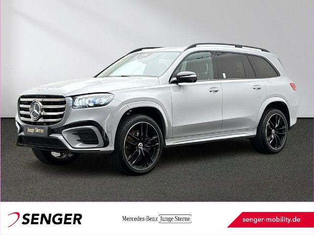 Mercedes-Benz GLS 450 occasion