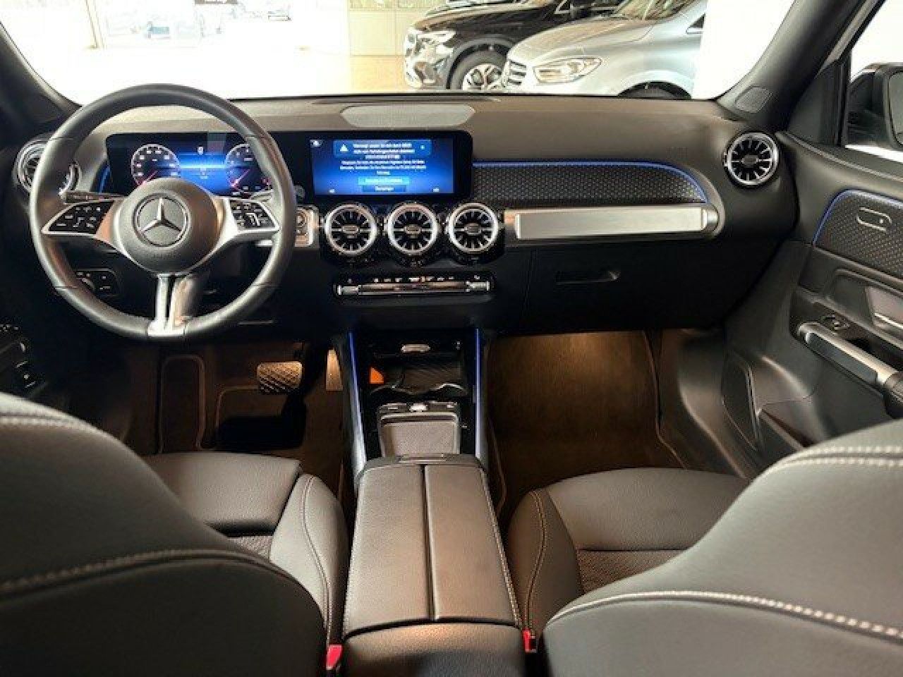 Mercedes-Benz GLB – Bild 14