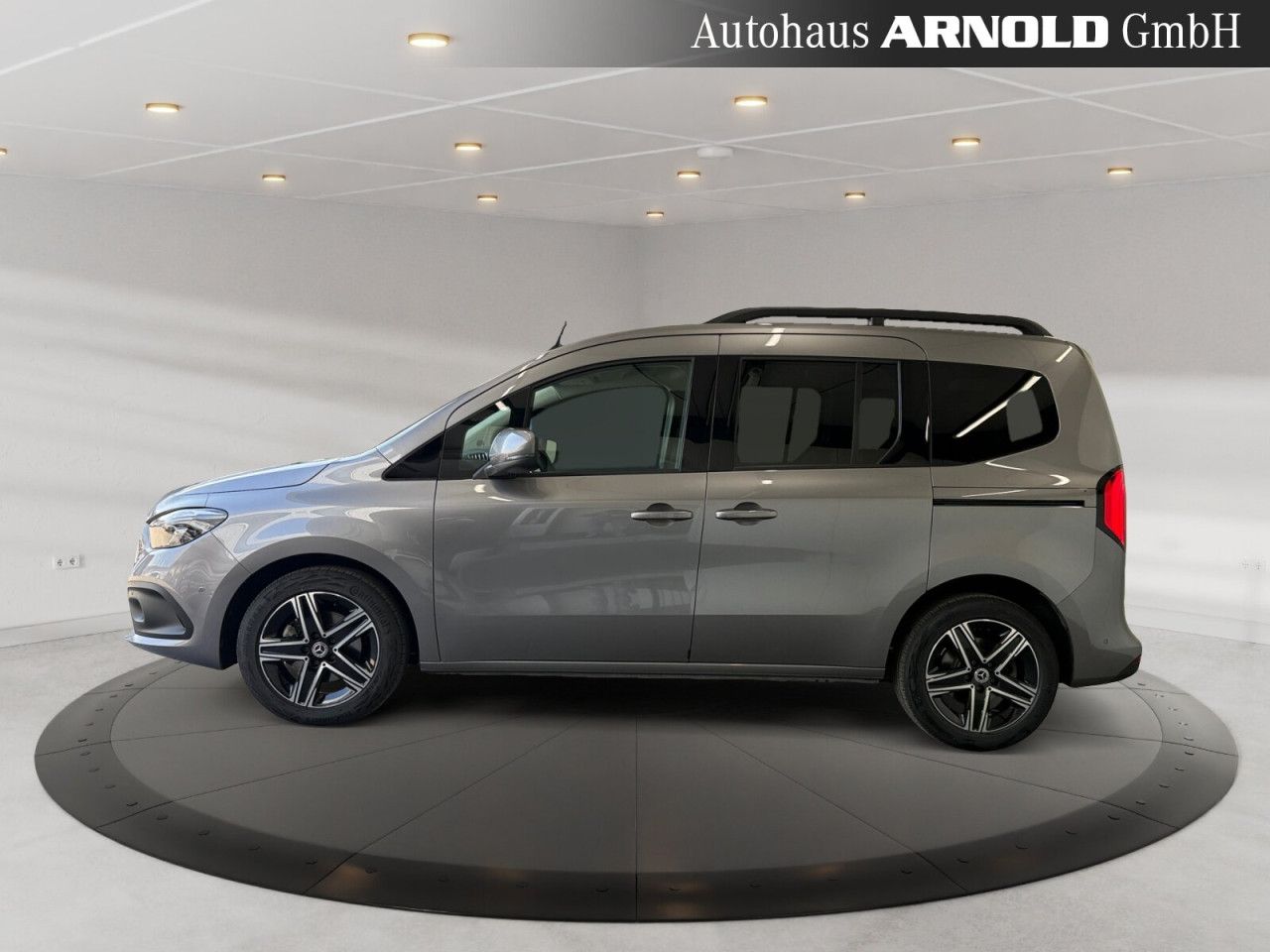 Mercedes-Benz T-Klasse – Bild 2