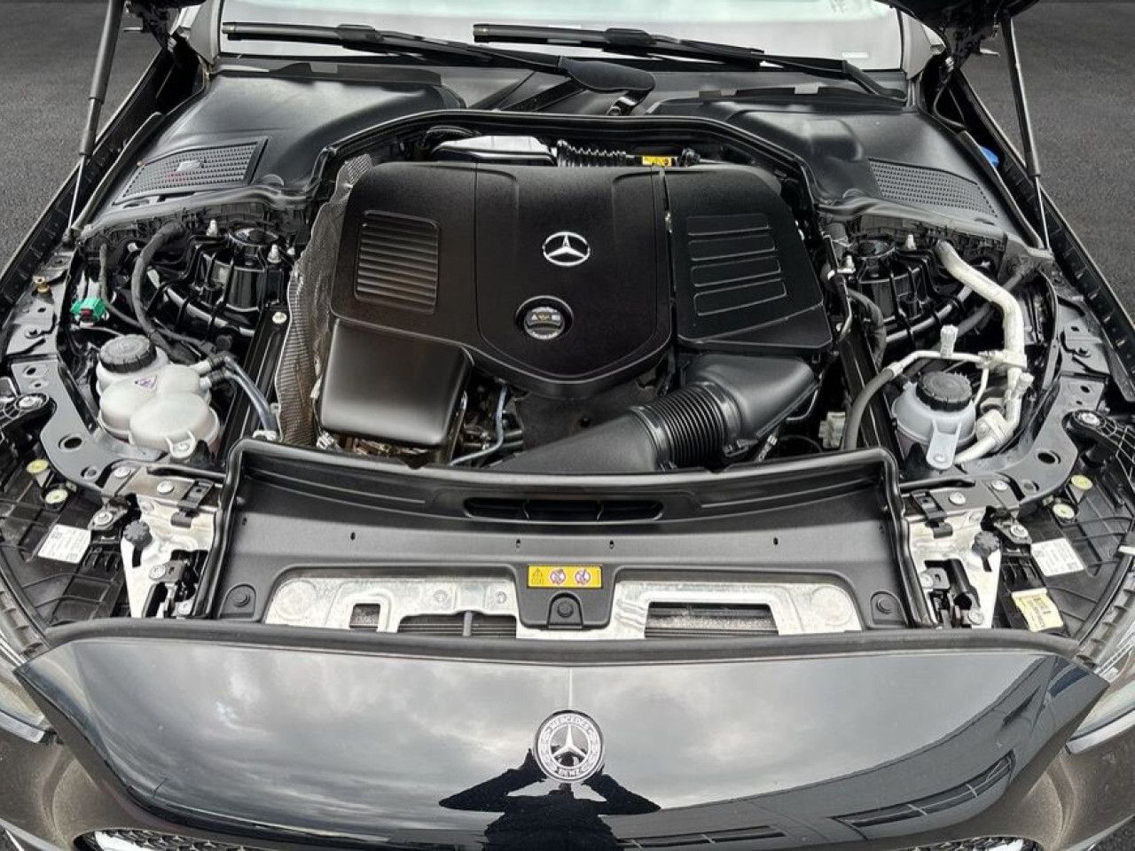 Mercedes-Benz C-Klasse – Bild 9