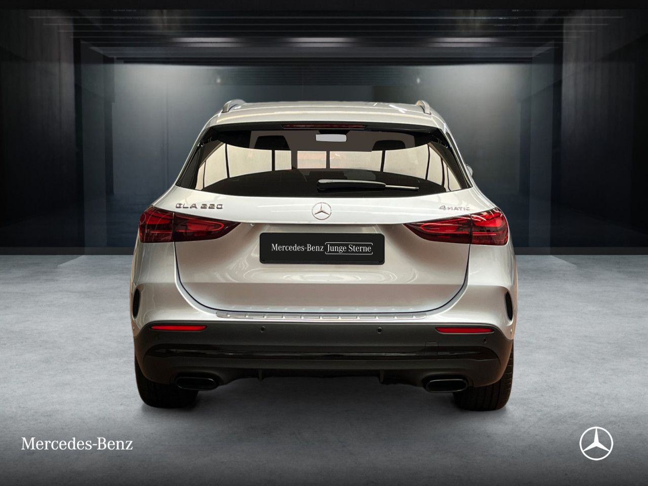 Mercedes-Benz GLA – Bild 4