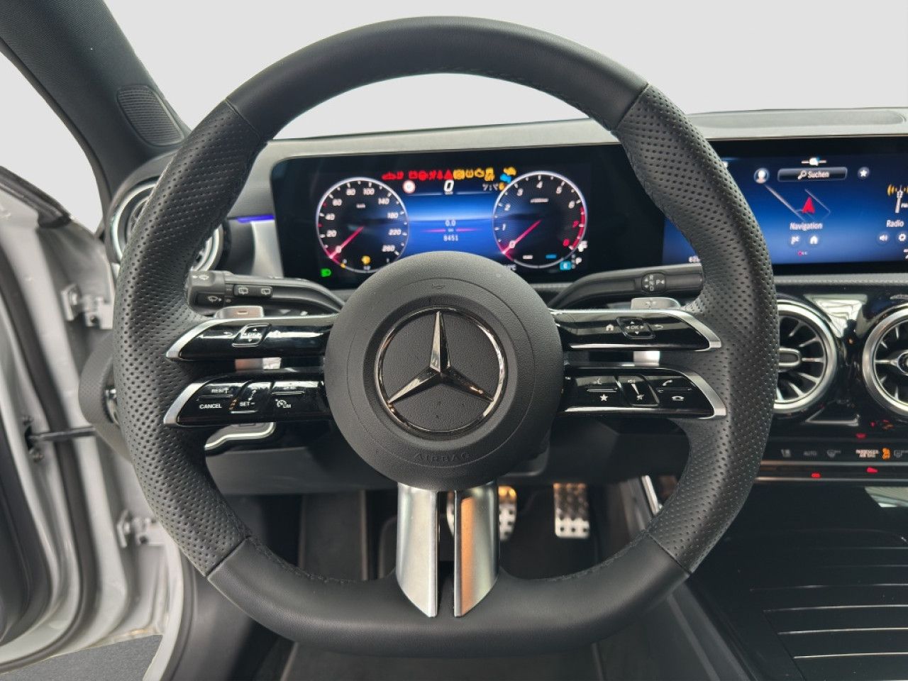 Mercedes-Benz A-Klasse – Bild 8