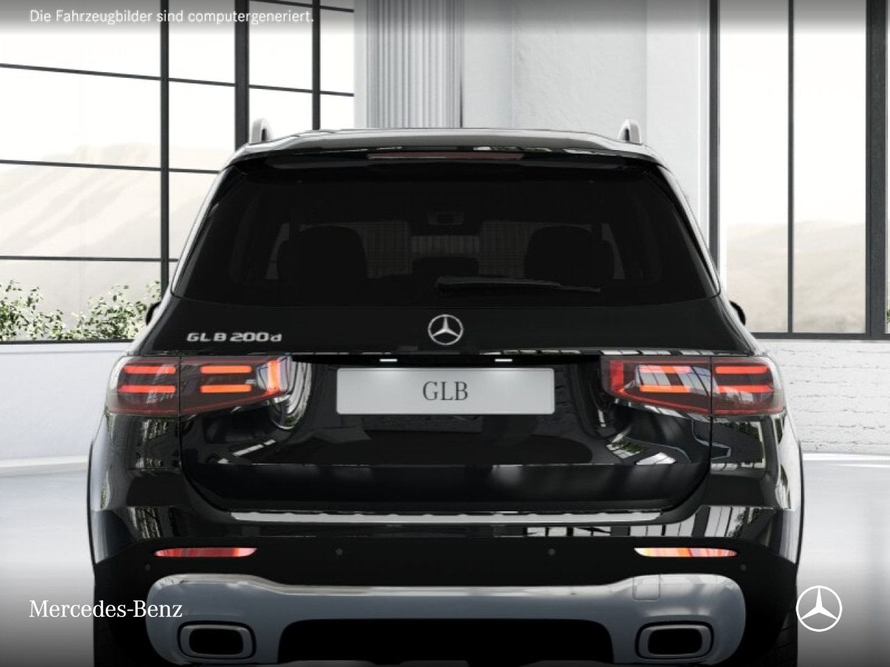 Mercedes-Benz GLB – Bild 6