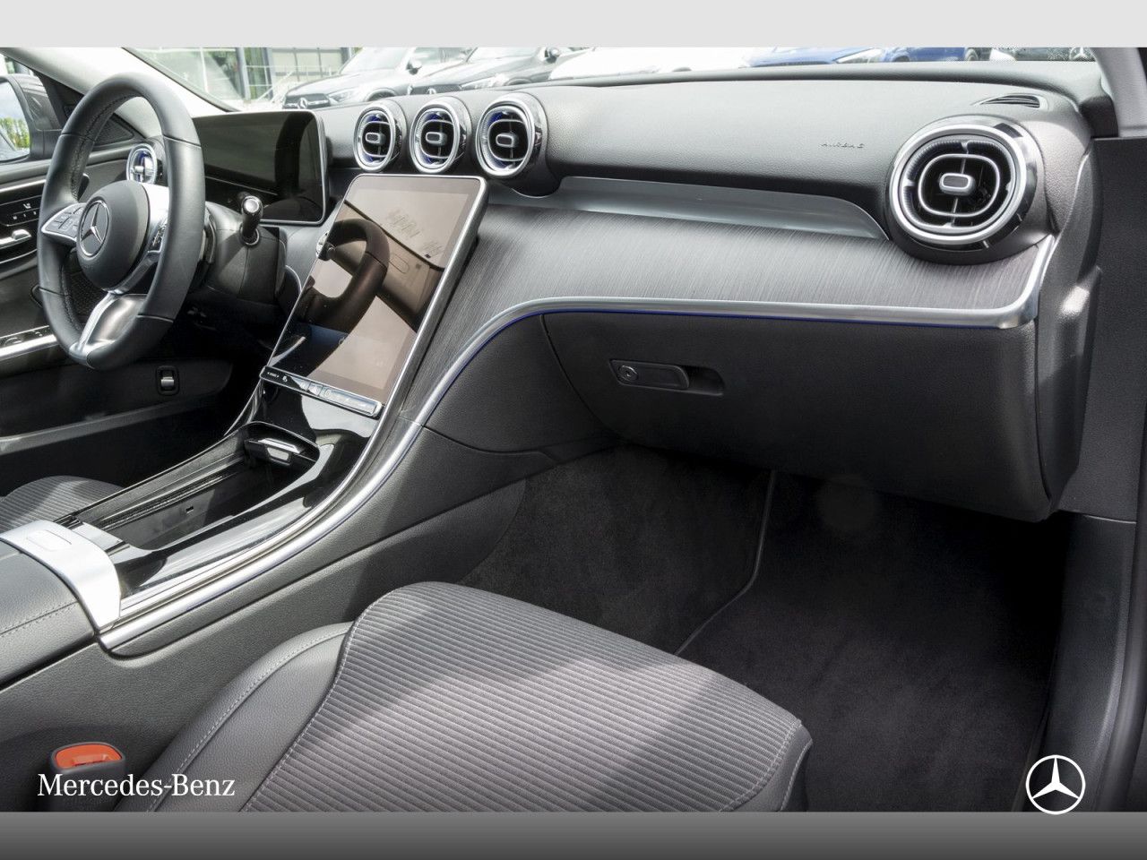Mercedes-Benz C-Klasse – Bild 5