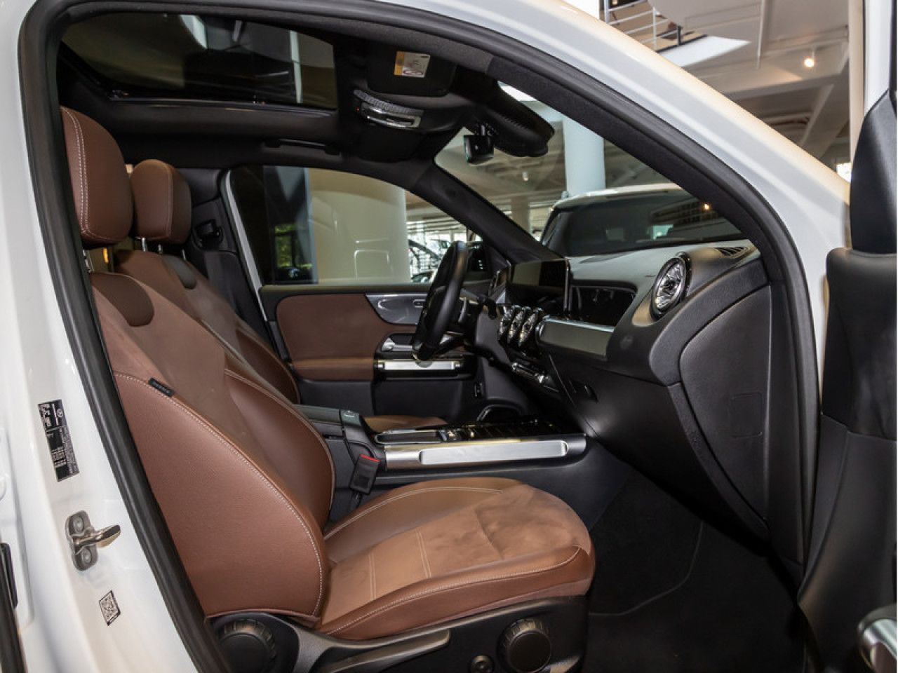 Mercedes-Benz GLB – Bild 8
