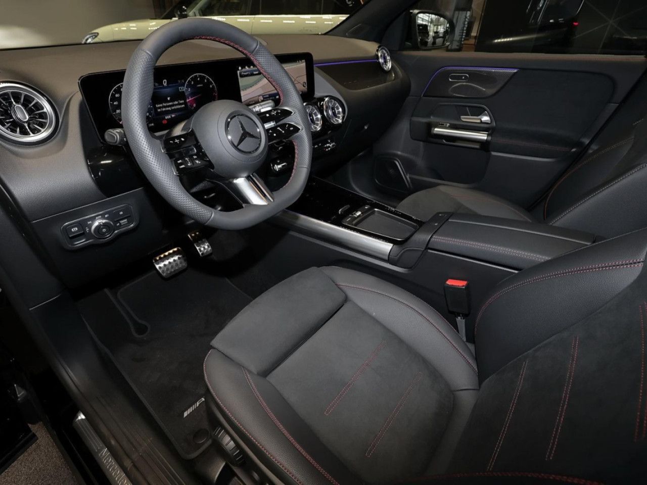 Mercedes-Benz GLA – Bild 9
