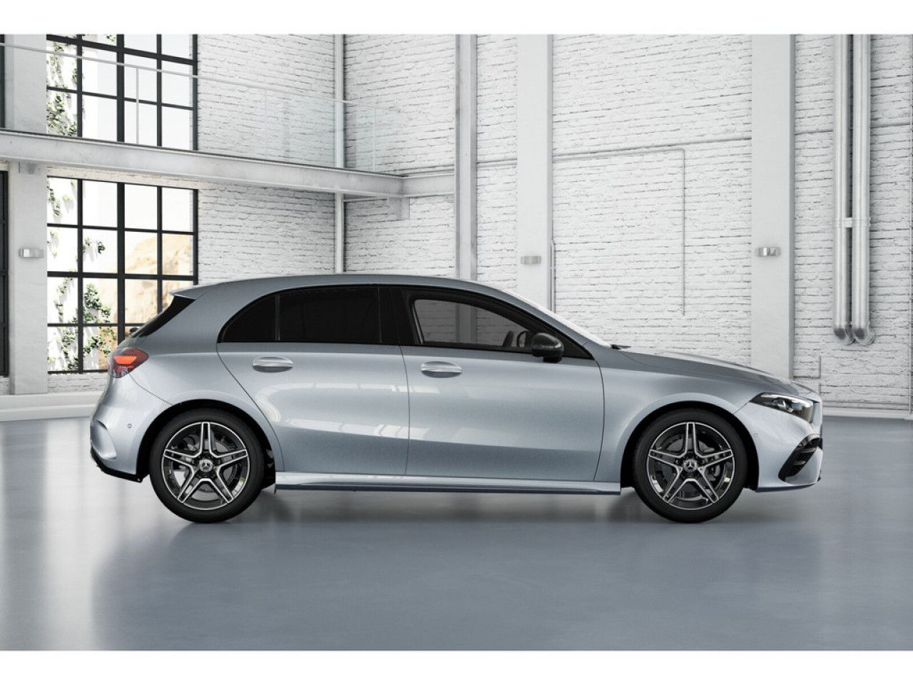 Mercedes-Benz A-Klasse – Bild 7