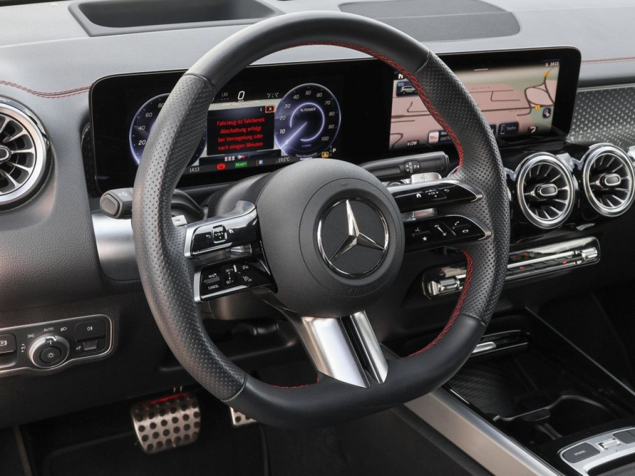 Mercedes-Benz EQB – Bild 13