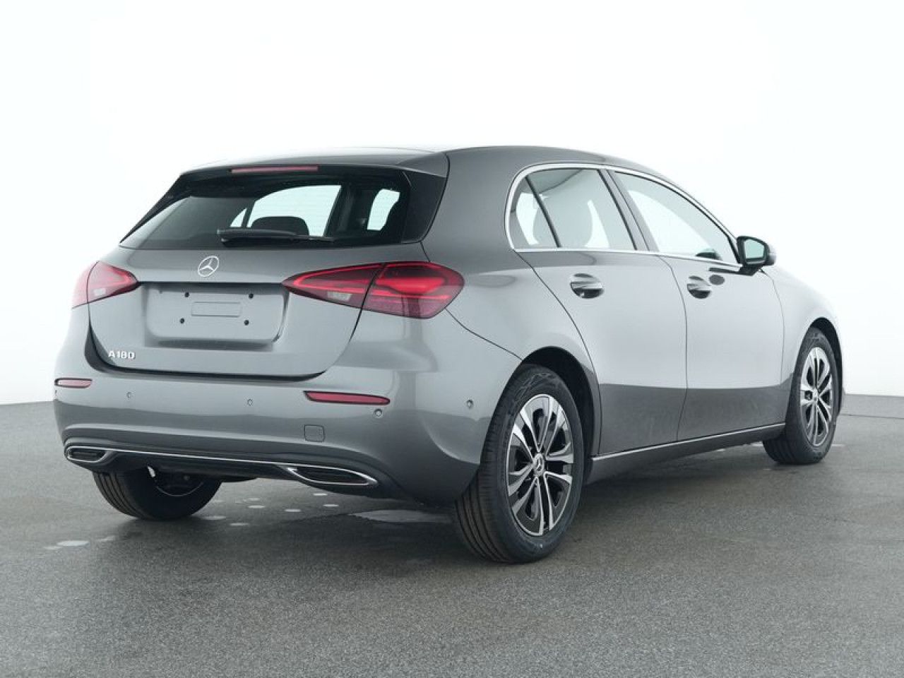 Mercedes-Benz A-Klasse – Bild 3