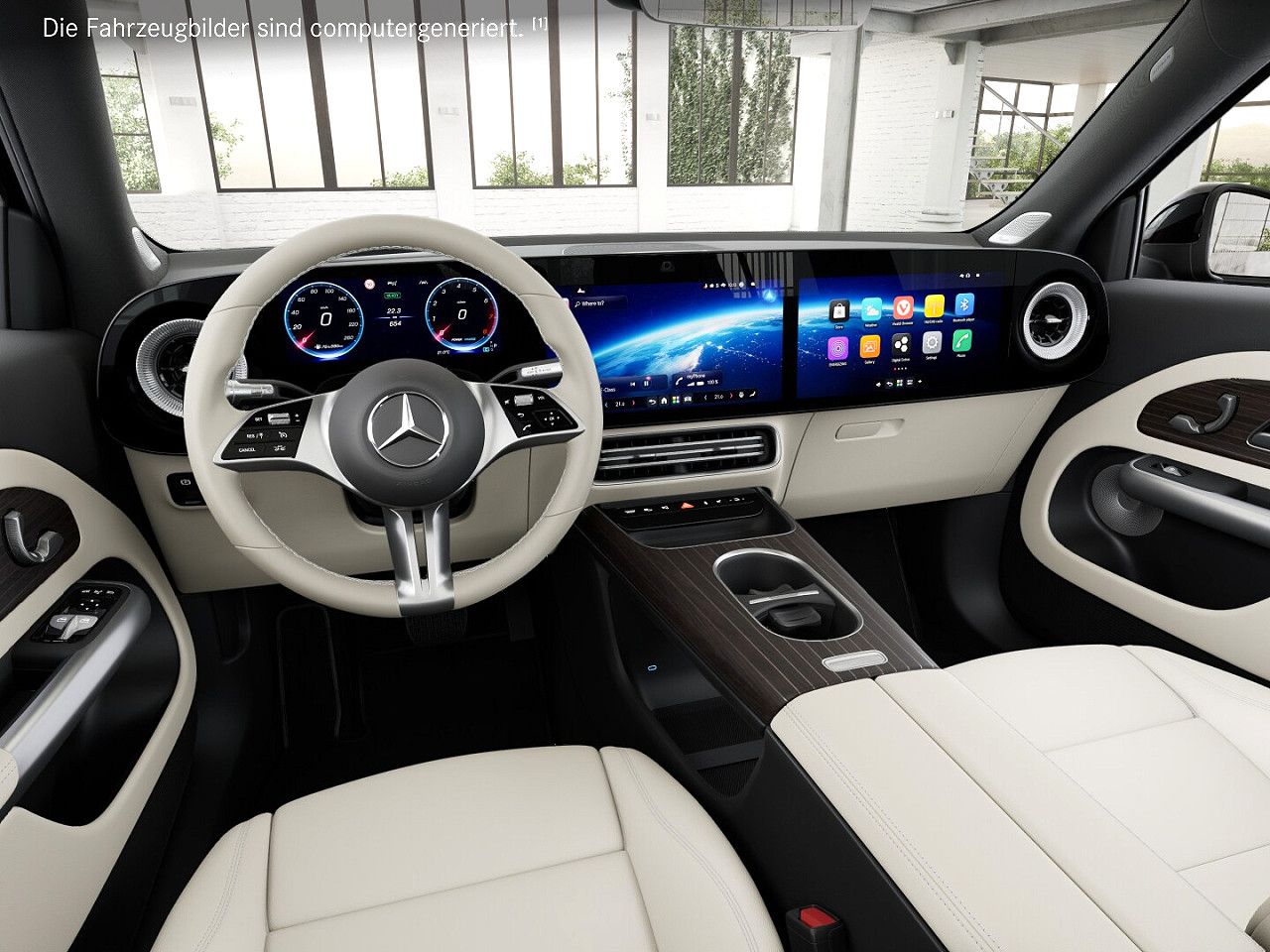 Mercedes-Benz GLB – Bild 24