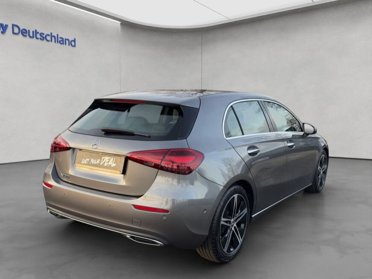 Mercedes-Benz A-Klasse – Bild 6